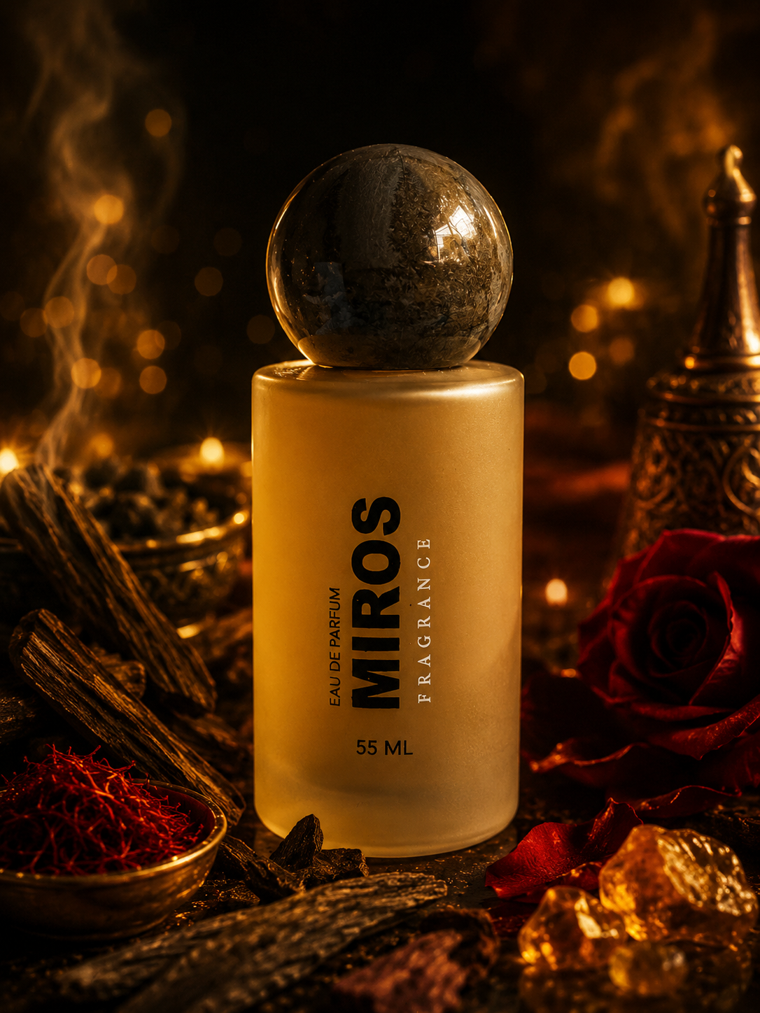 Golden Oud
