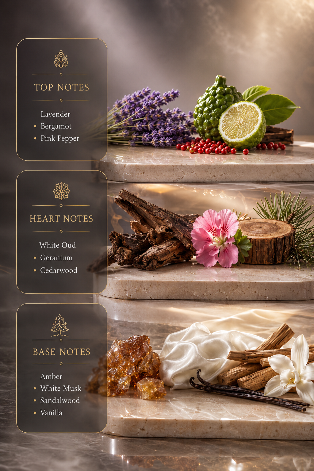 Signature Oud Lavender
