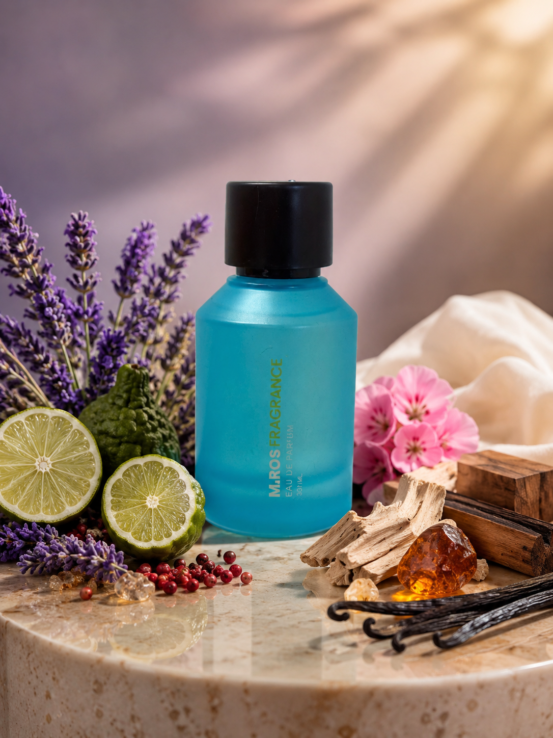 Signature Oud Lavender