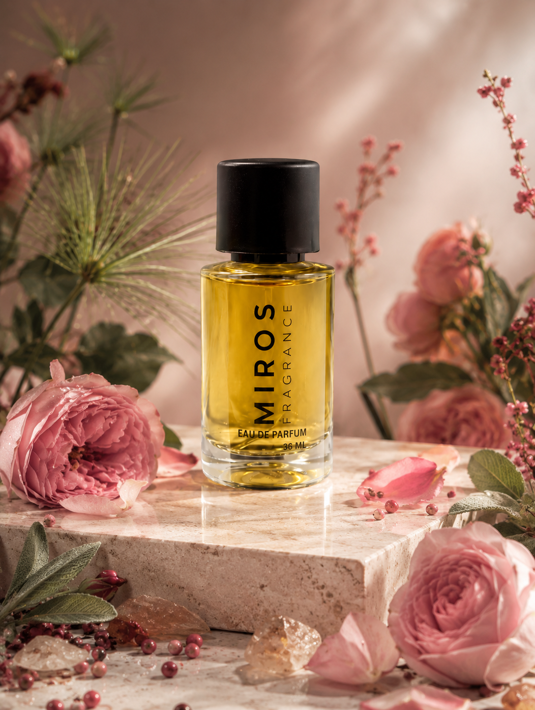 Rose Essence