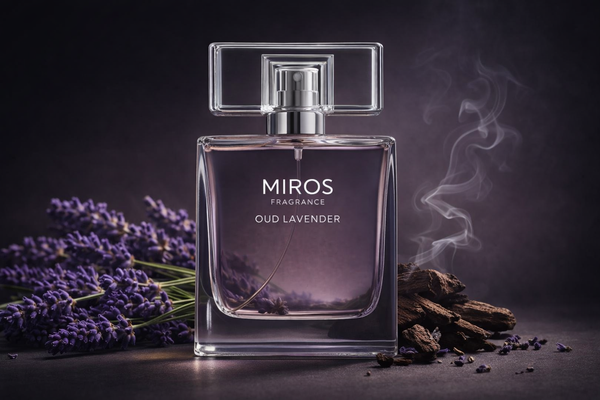 Oud Lavendar