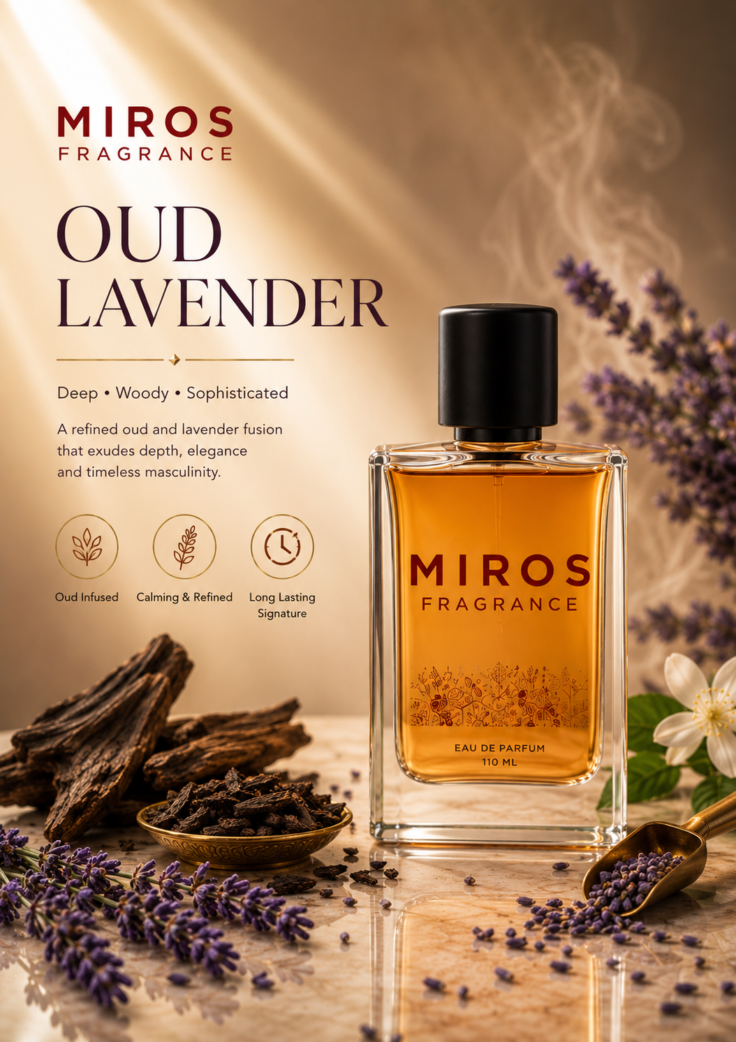 Signature Oud Lavender