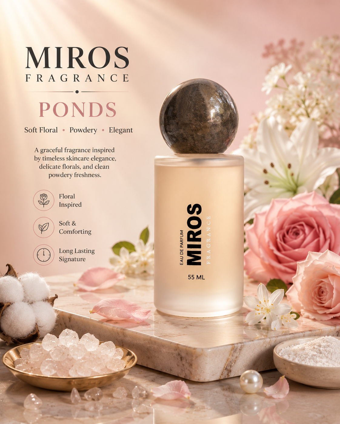 Powder Bloom