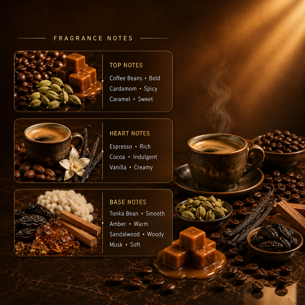 Cofee Aroma
