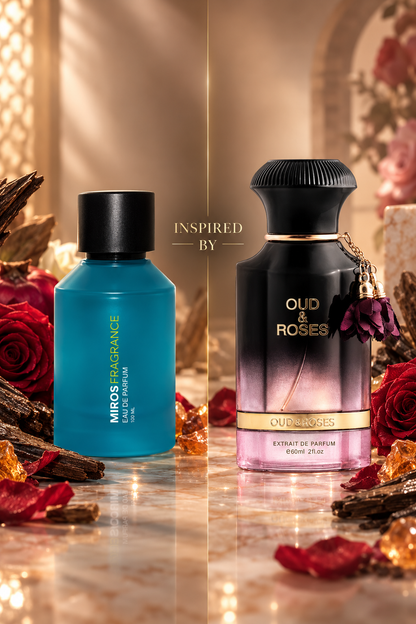 Oud & Roses