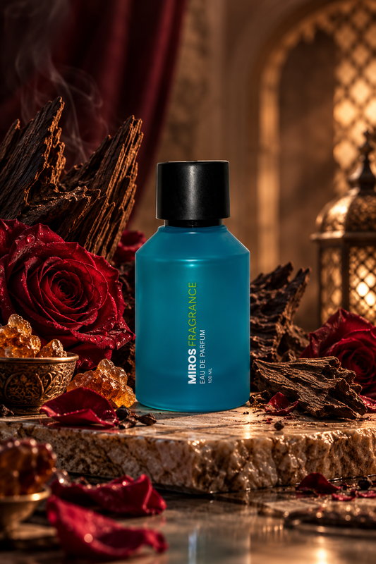 Miros Oud & Roses