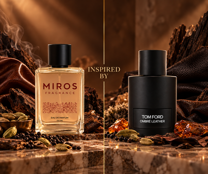 Miros Ombre leather