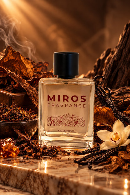 Tobacco Vanille