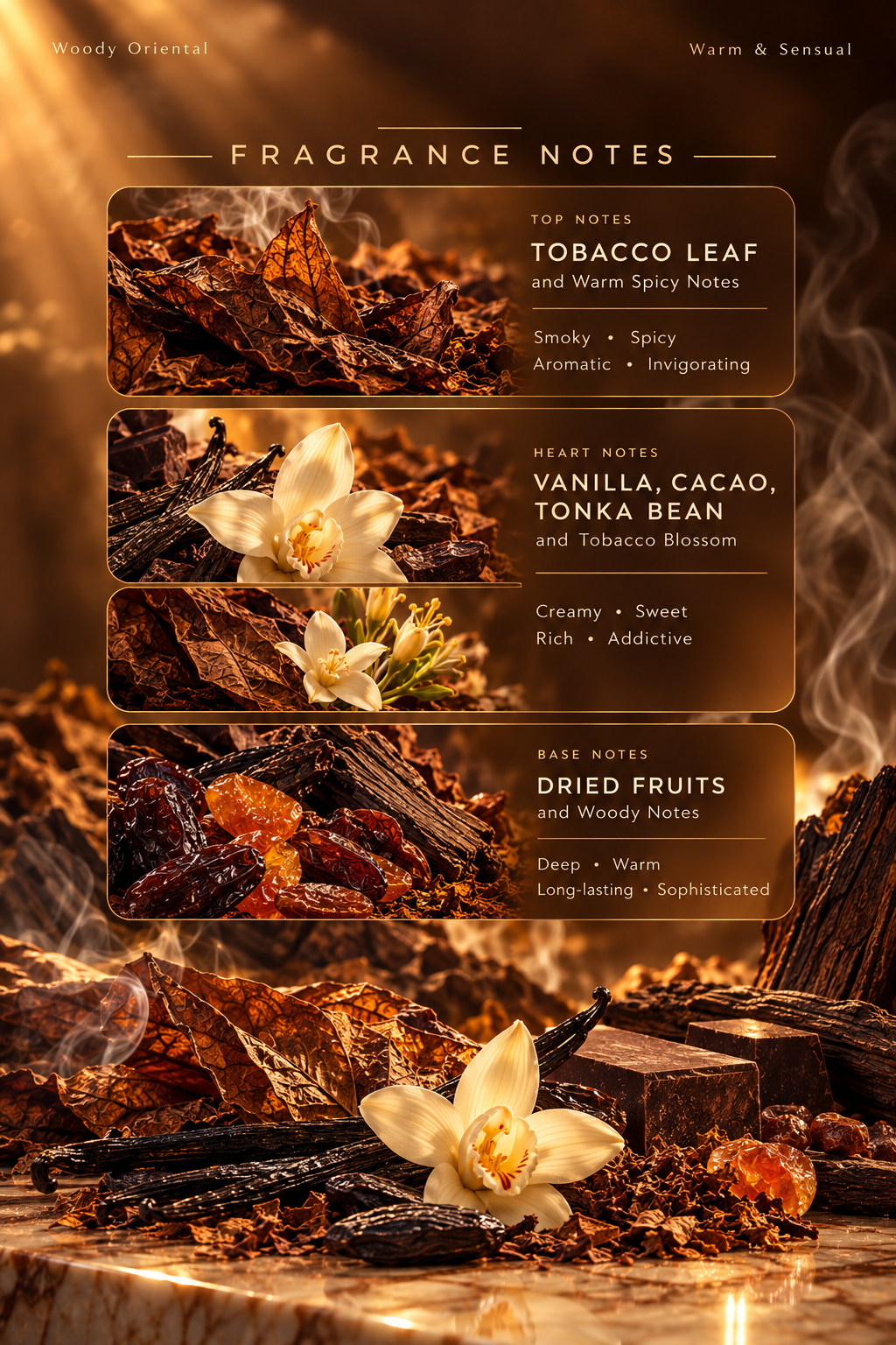 Tobacco Vanille