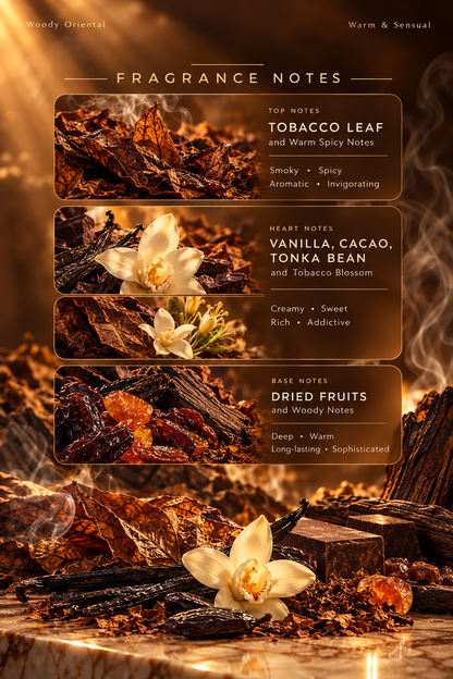 Tobacco Vanille