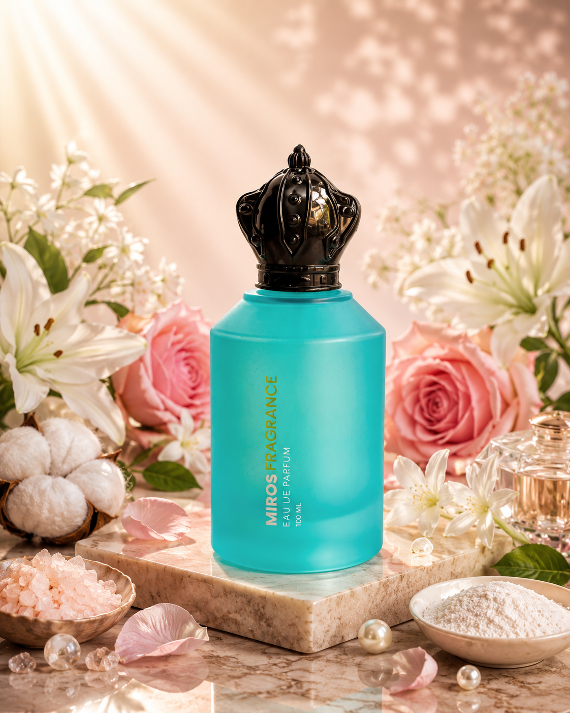 Powder Bloom