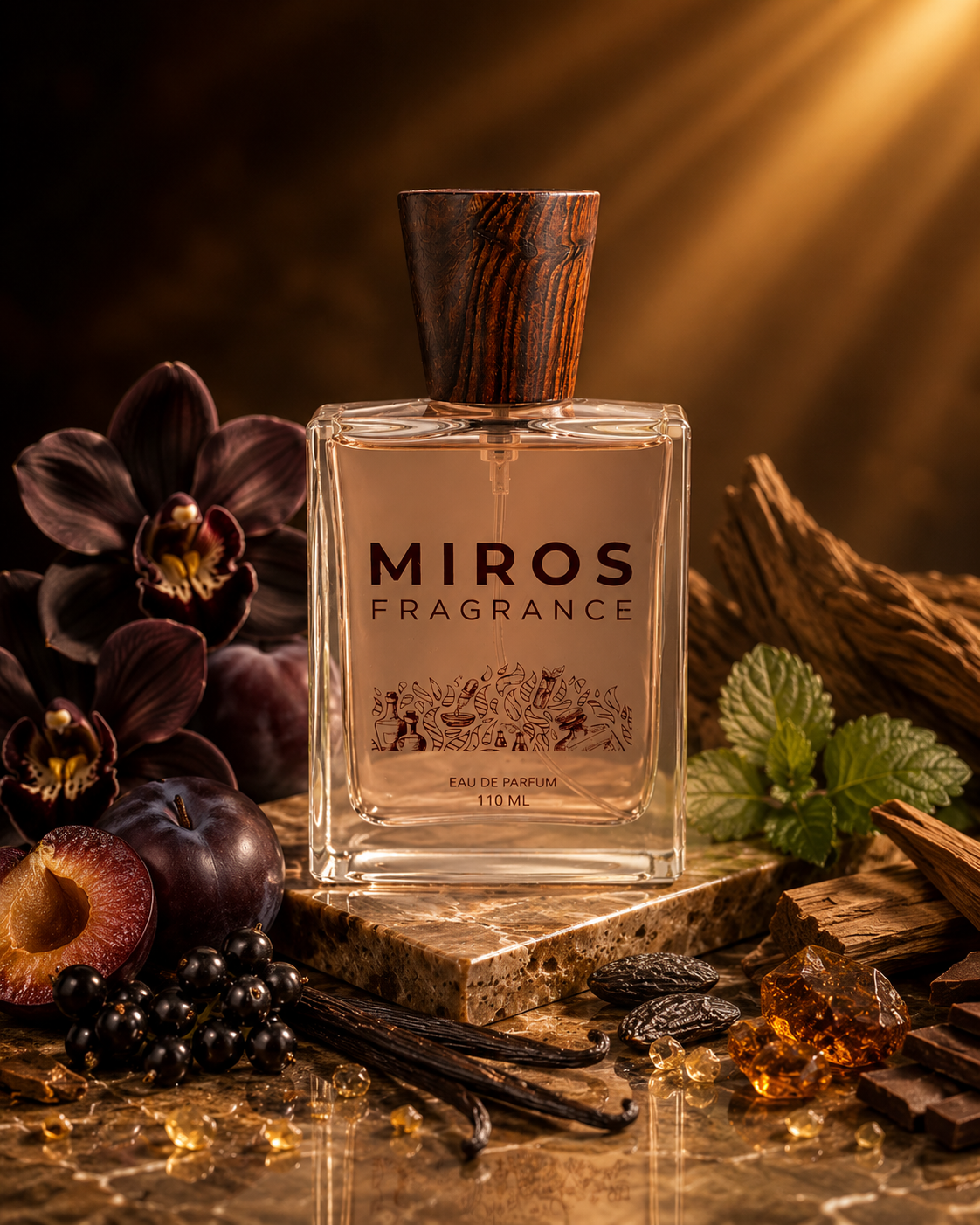 Orchid Noir