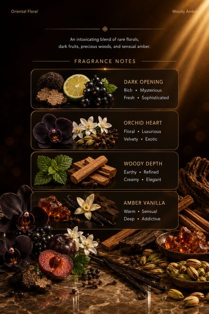 Orchid Noir