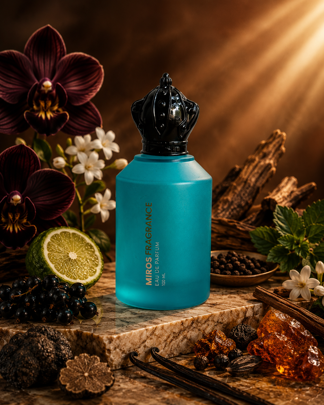 Orchid Noir