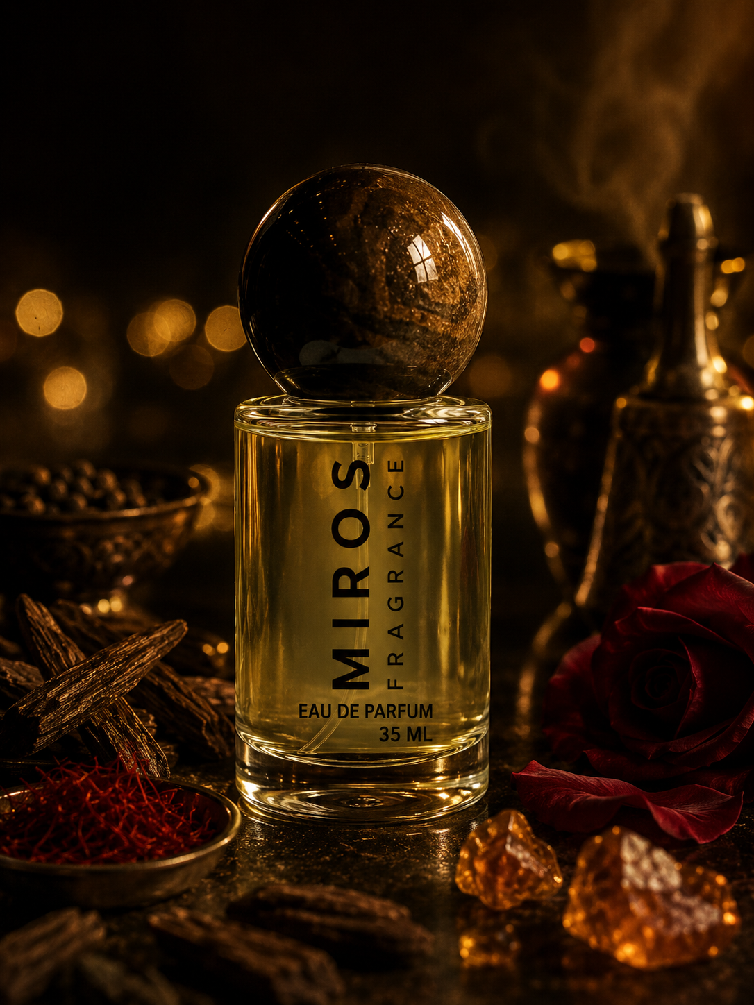 Golden Oud