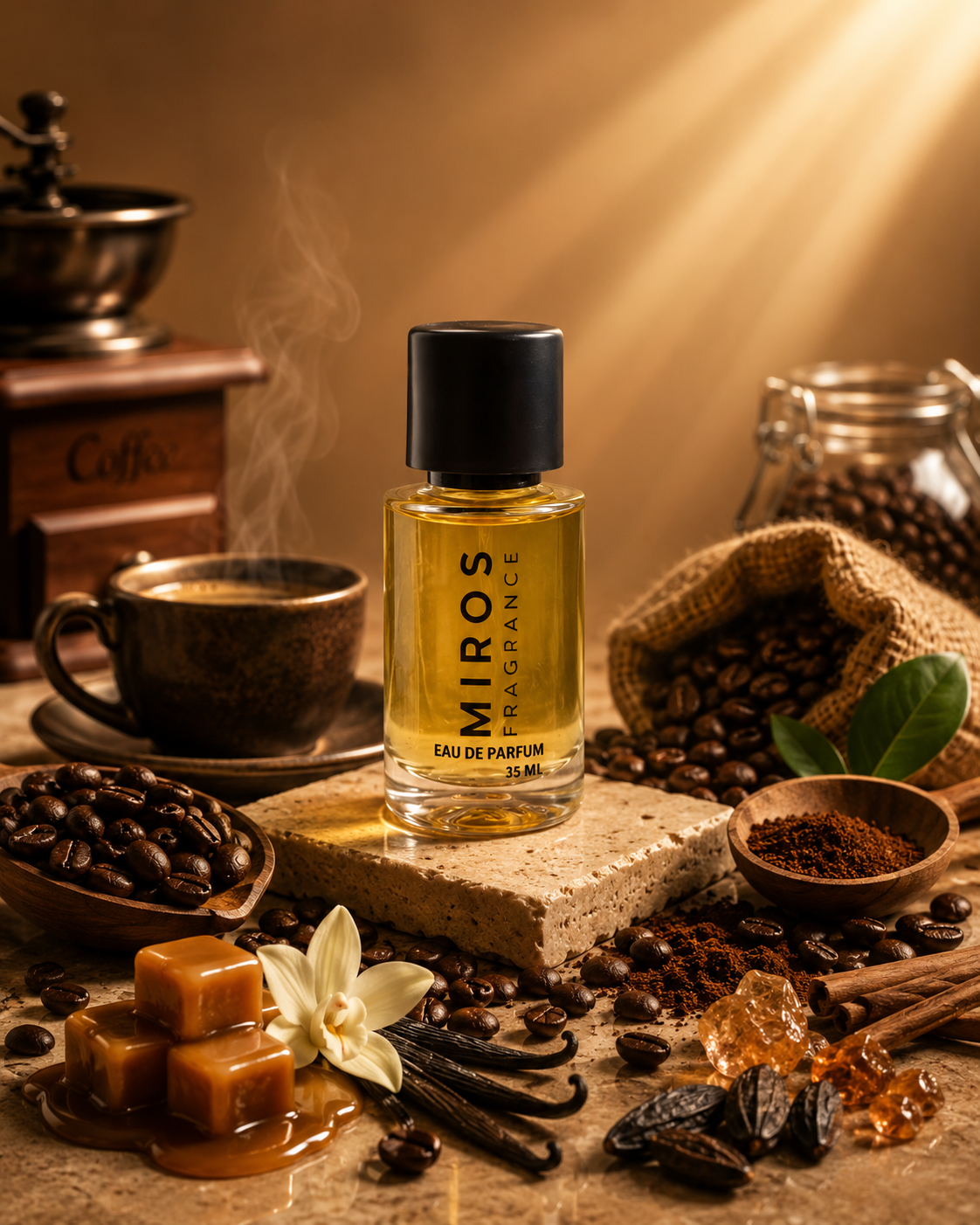 Cofee Aroma