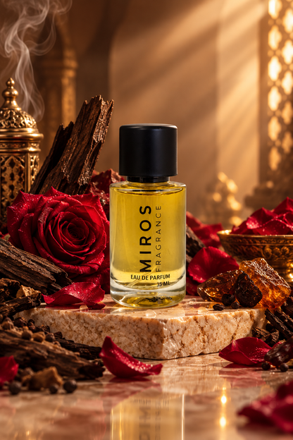 Oud & Roses