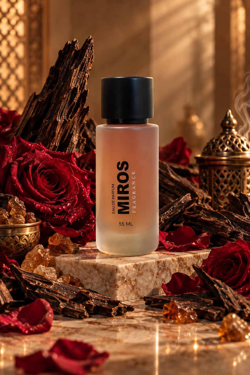 Oud & Roses