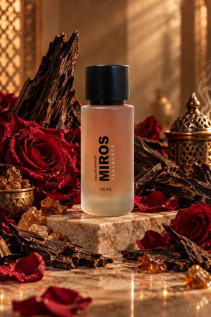 Oud & Roses