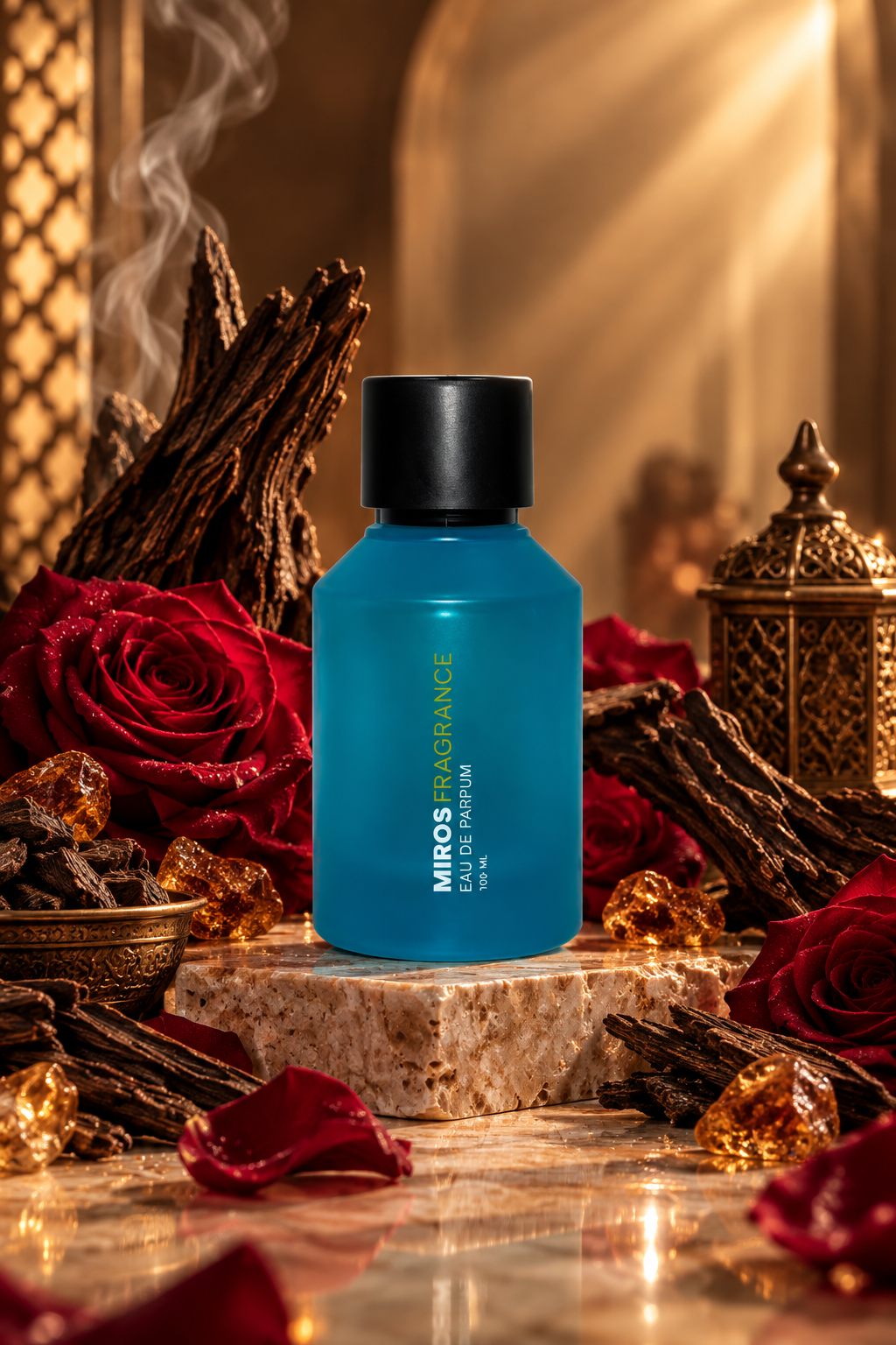 Oud & Roses