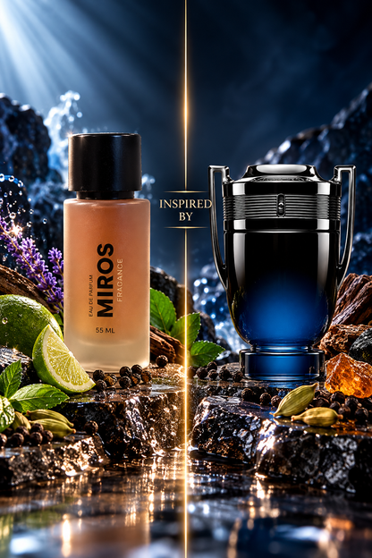 Invictus Elixir