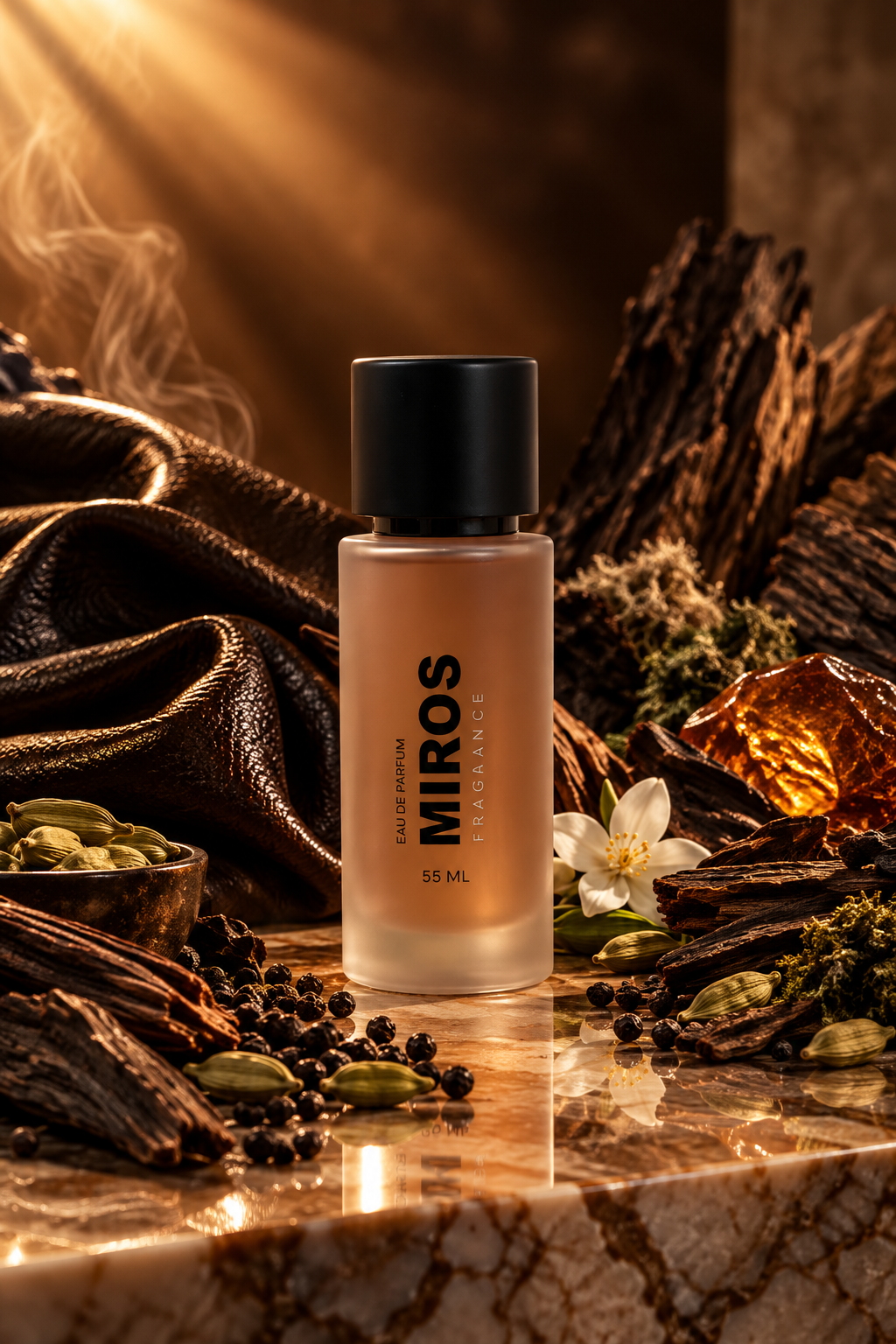 Miros Ombre leather