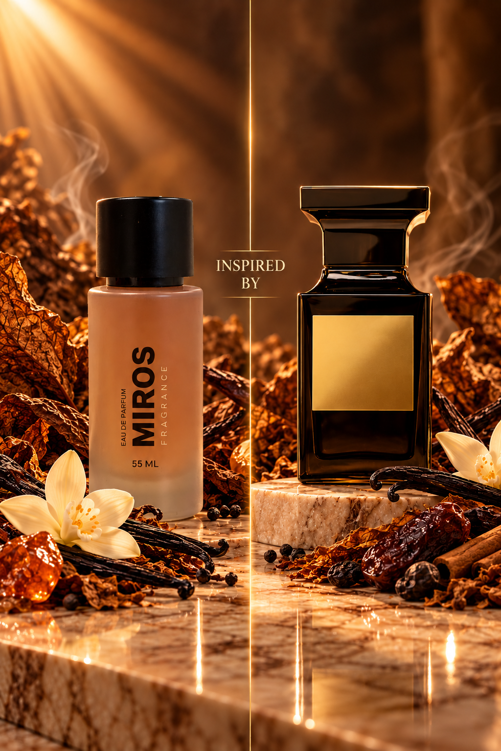 Tobacco Vanille