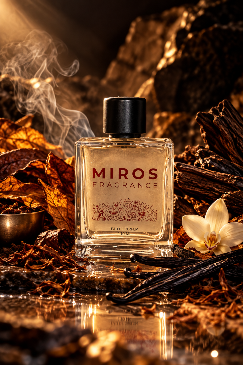 Tobacco Vanille