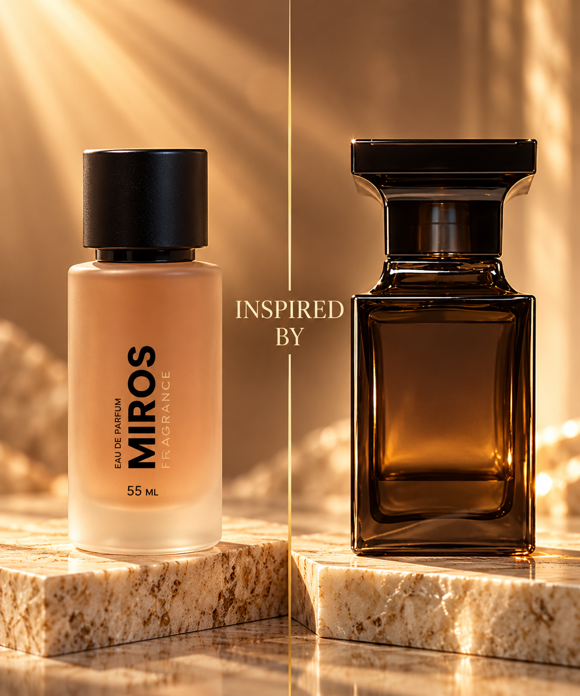Miros Oud Wood