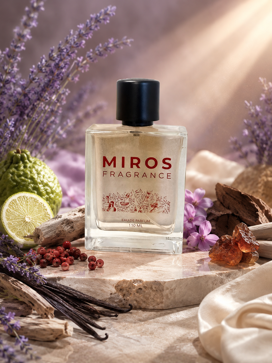 Signature Oud Lavender