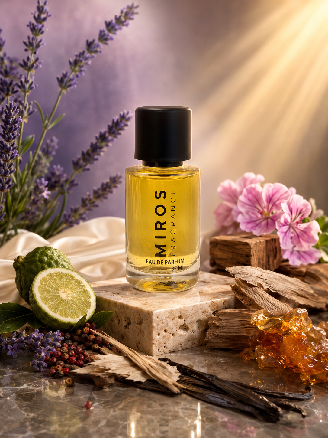 Signature Oud Lavender