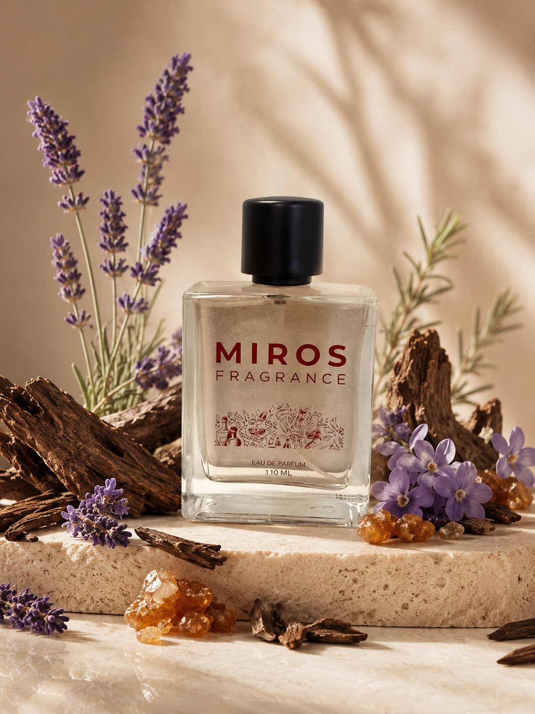 Signature Oud Lavender