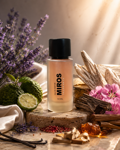 Signature Oud Lavender